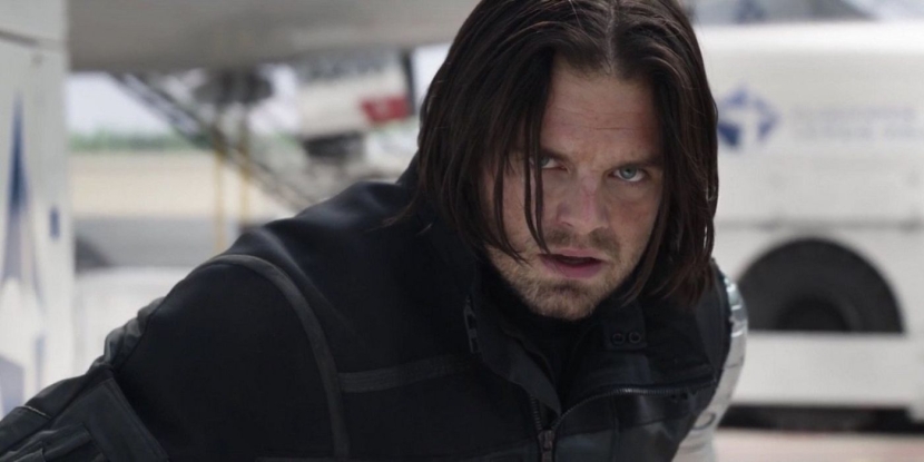 Sebastian Stan Winter Soldier
