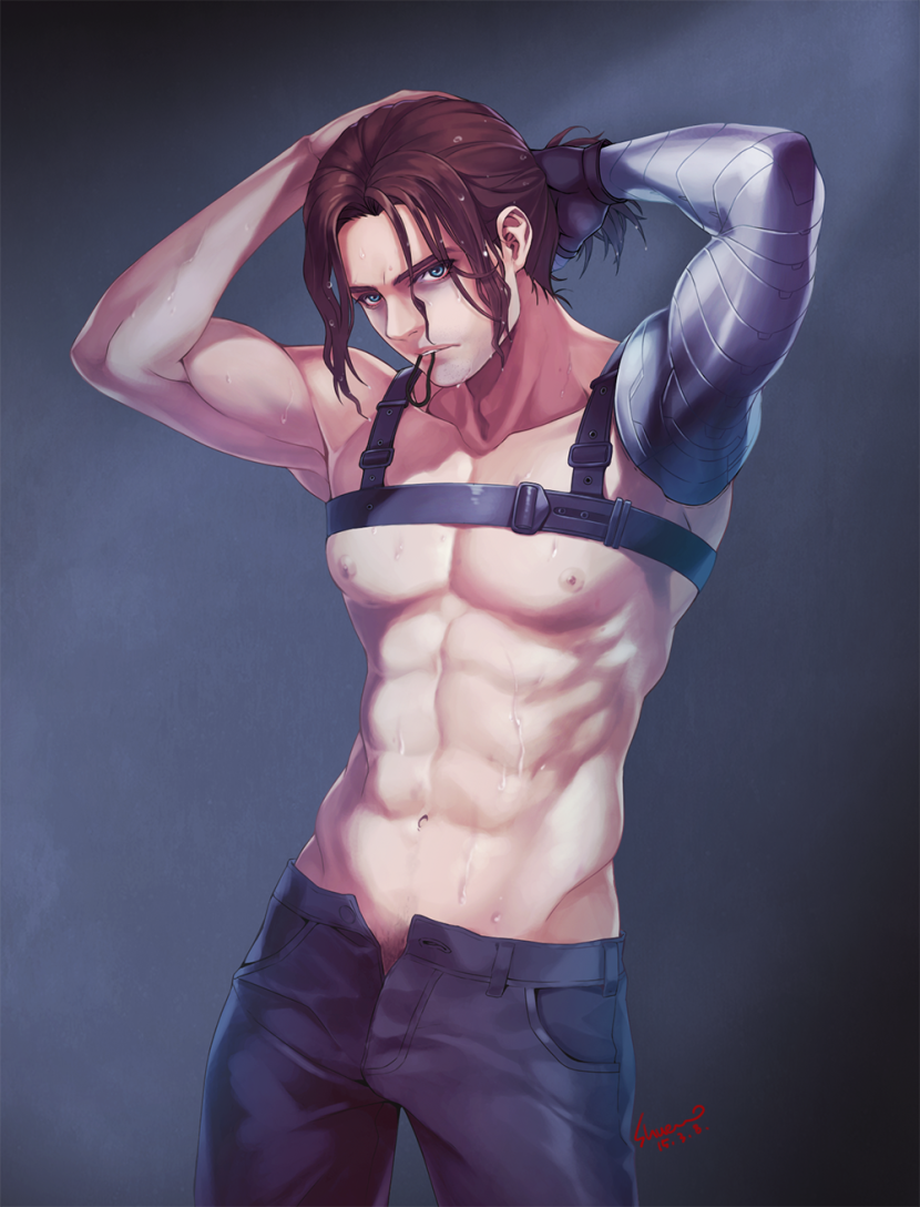 James Buchenen Barnes