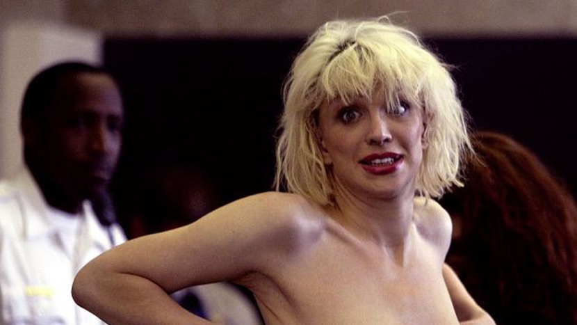 Courtney Love 2022