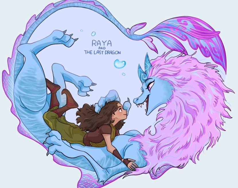 Raya and the Last Dragon Sisu