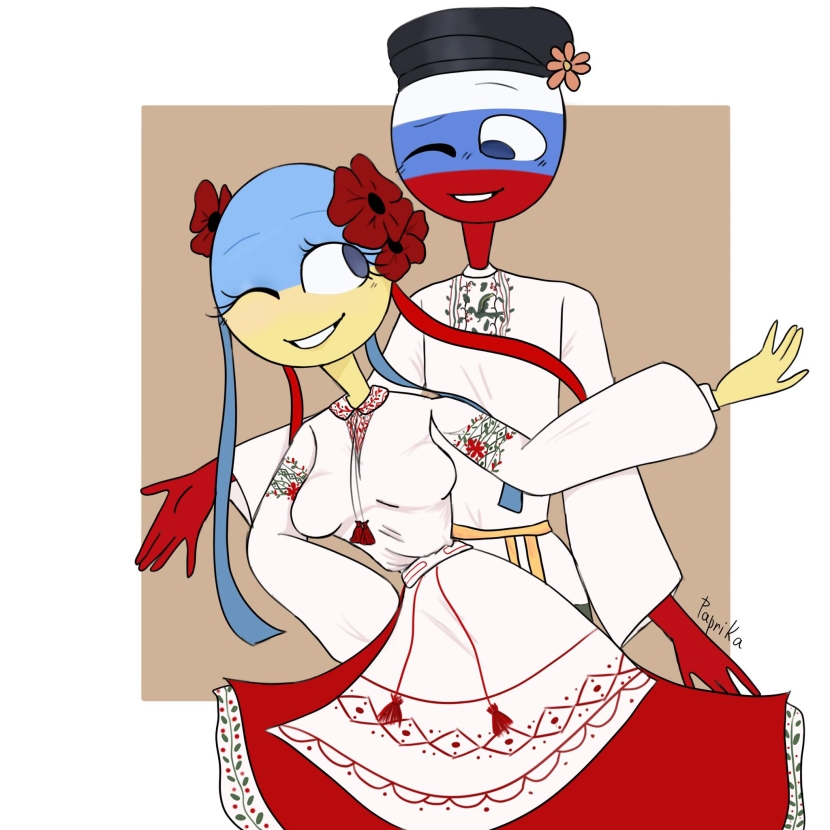 Countryuns France Girl Hentai