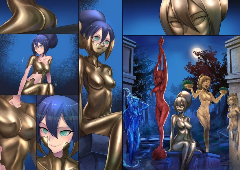 Hentai Ibenz009 Gilda