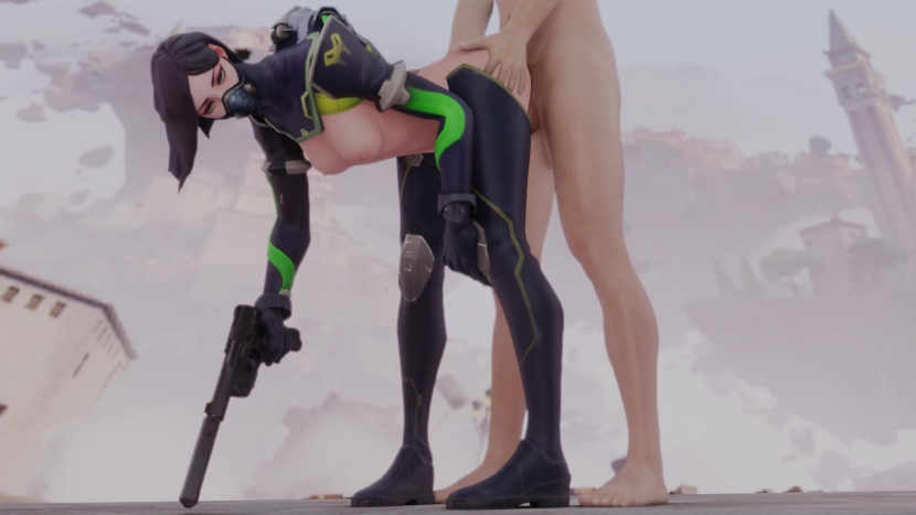 Viper Walrant Hentai