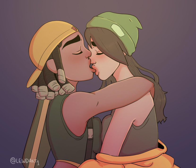 Valrant Cypher Hentai