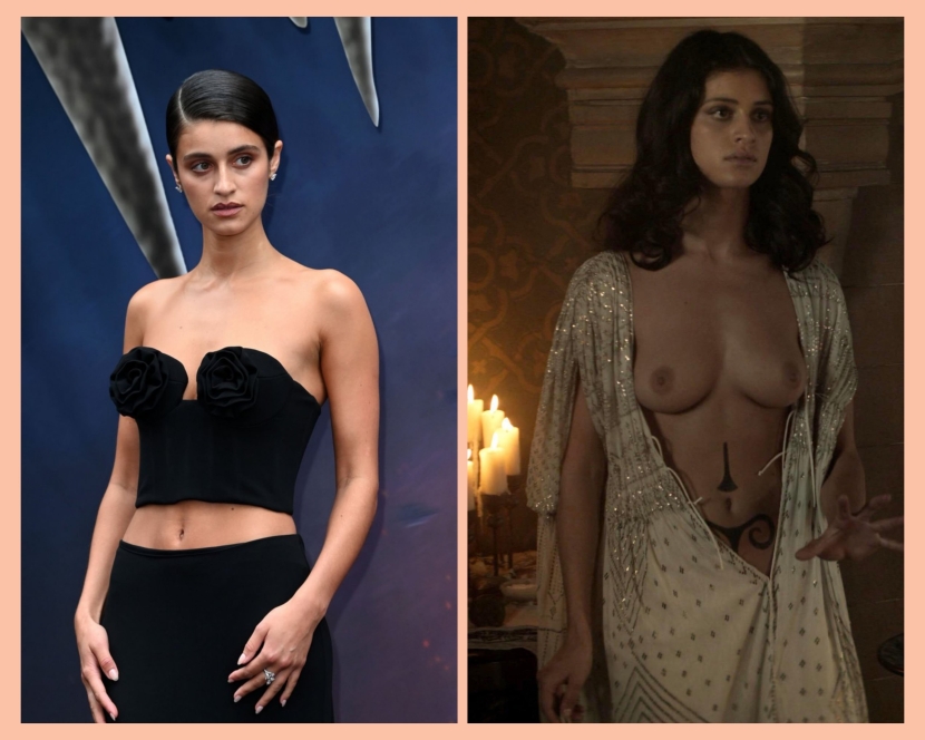 Naked Anya Chalotra Anya Chalotra