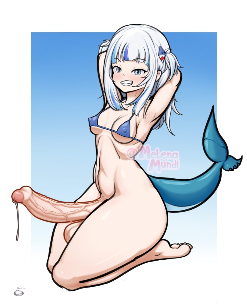 Hentai Gura Gavr Panza