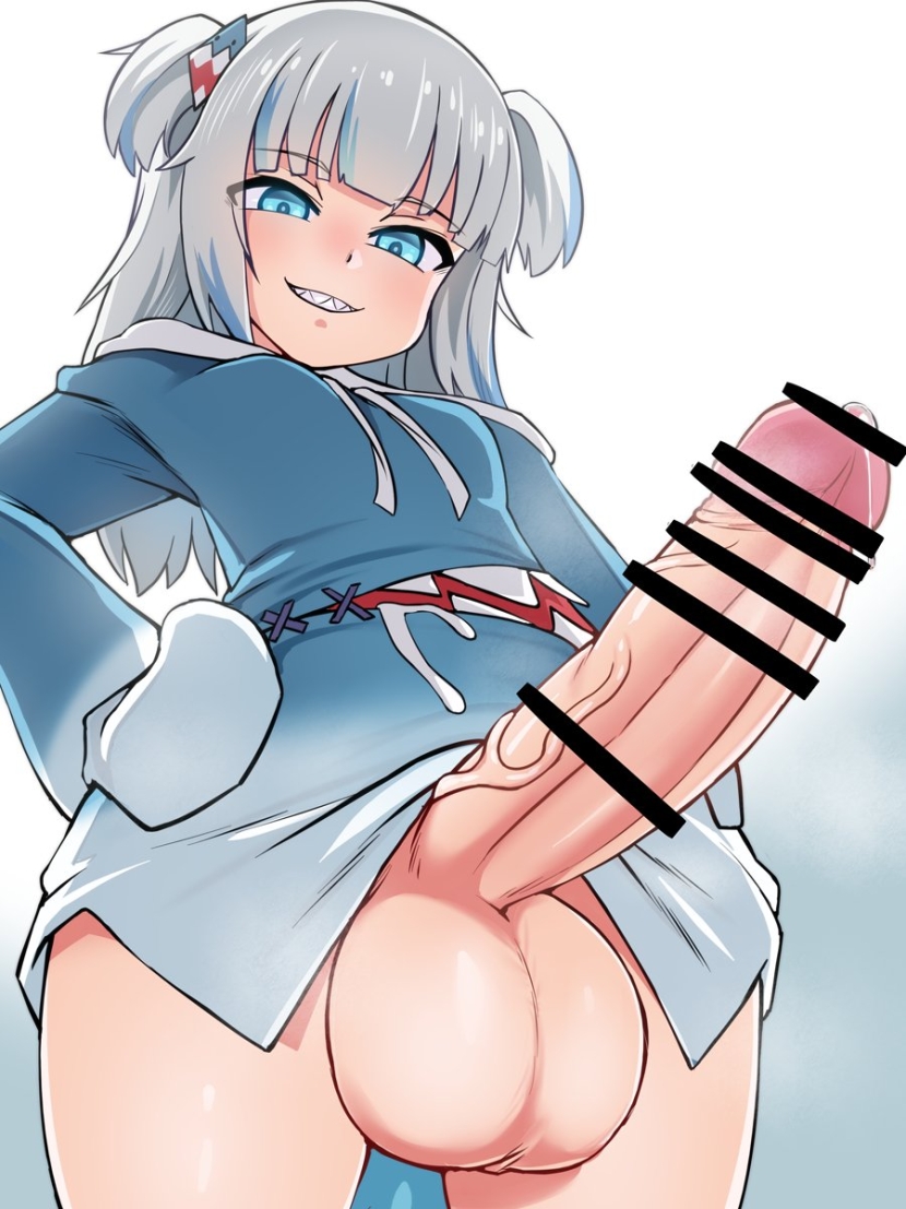 Guru anime shark hentai