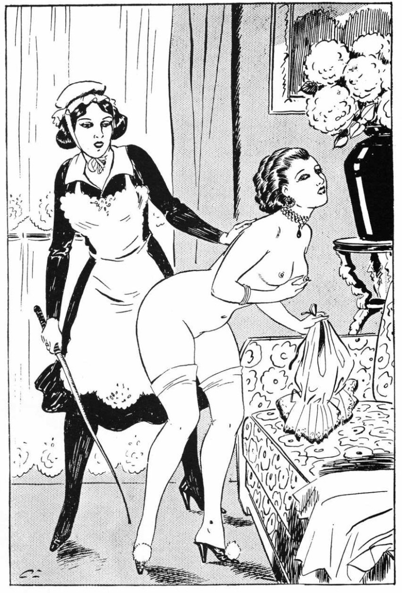 Erotic patterns of retro