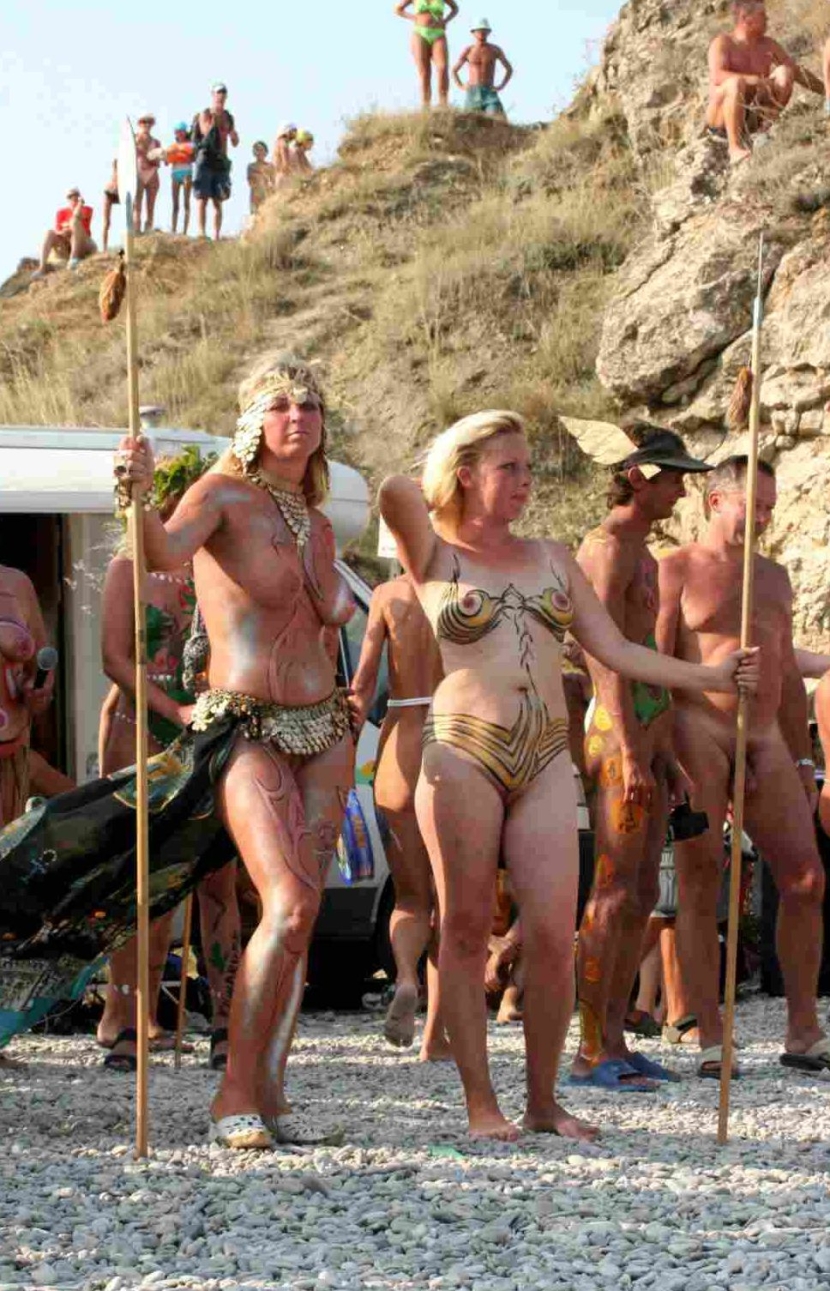 Neptune holiday in Koktebel