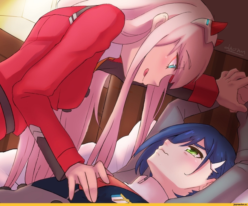 Hentai beloved in Franks