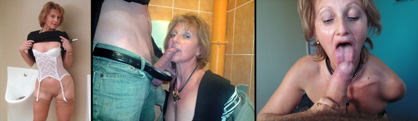 Before/AFTER Russian MATURE BLOWJOBS