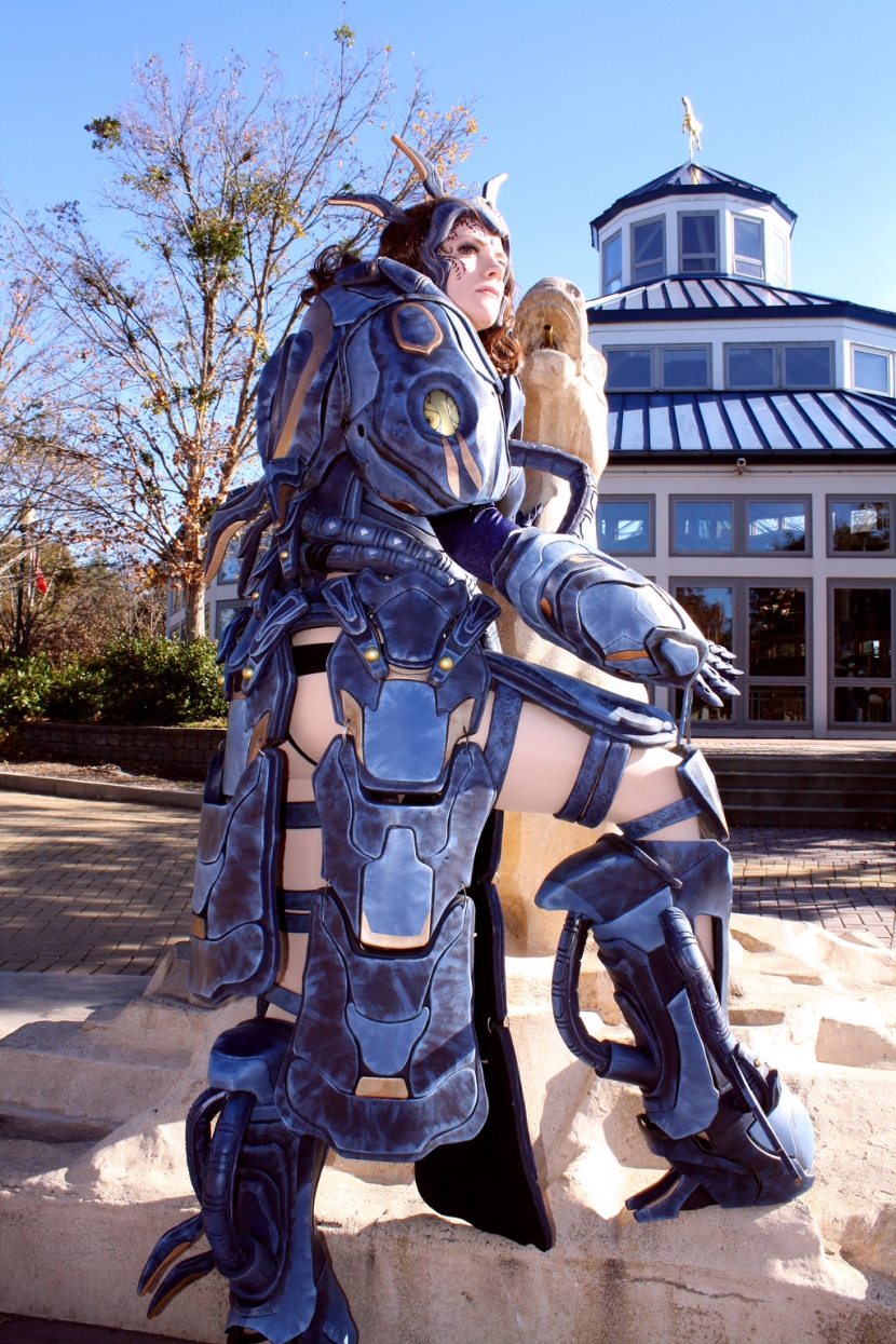 Unreal Tournament 1999 Necris Hot Art Art