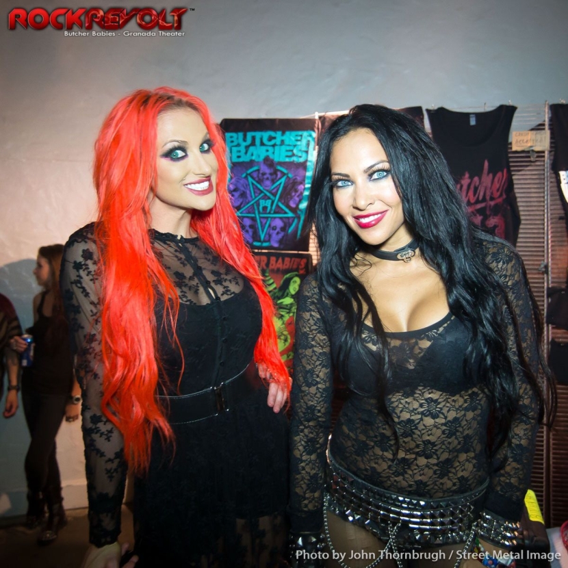 Karl Harvey and Heidi Shepers