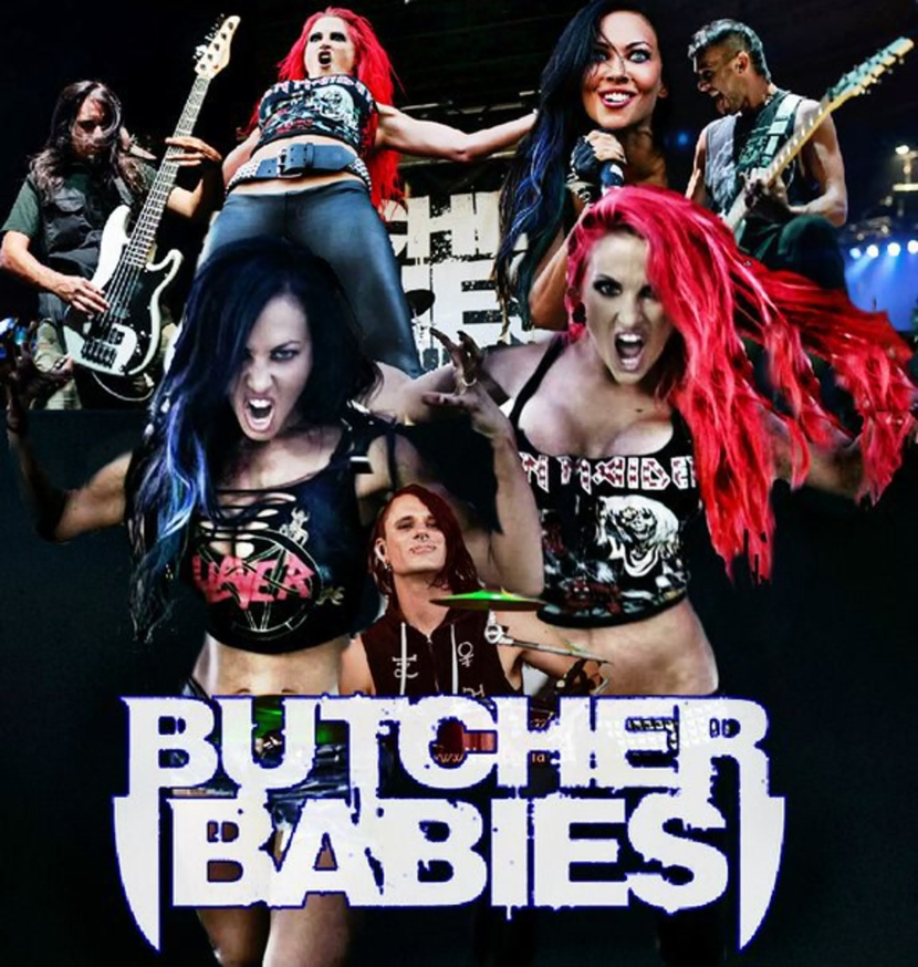 Butcher Babies