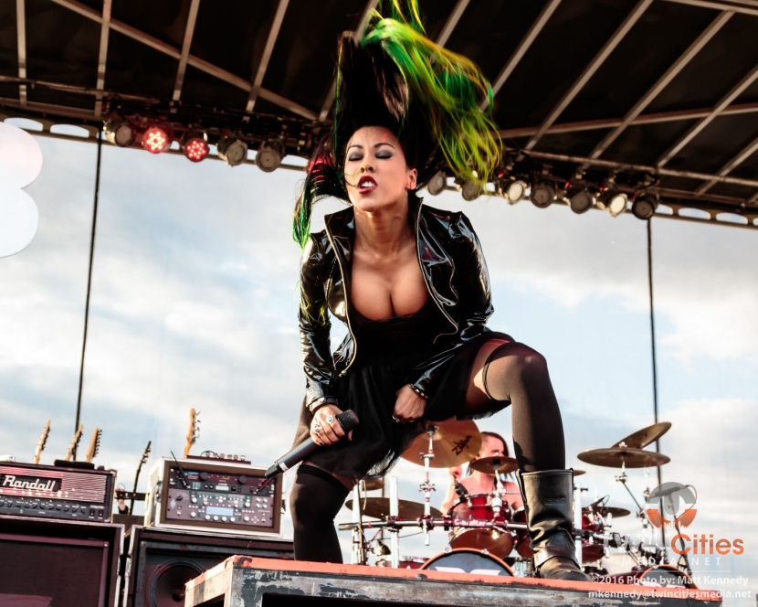 Butcher Babies group