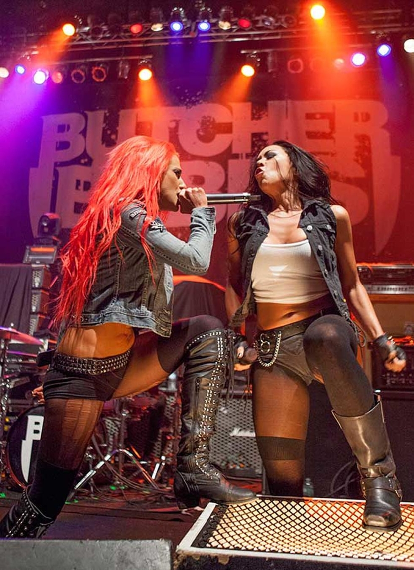 Butcher Babies