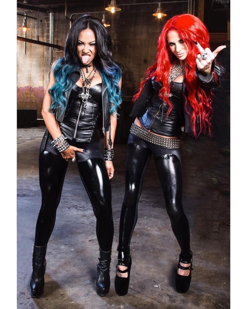 Butcher Babies +18 Group