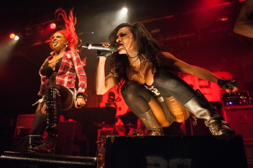 Butcher Babies