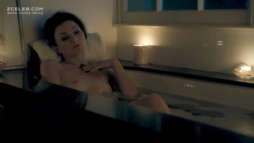 Irina Dvorovenko Naked