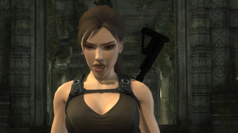 Tomb Raider Underworld Lara