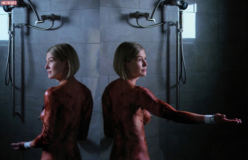 Rosamund Mauri Ellen Pike18+