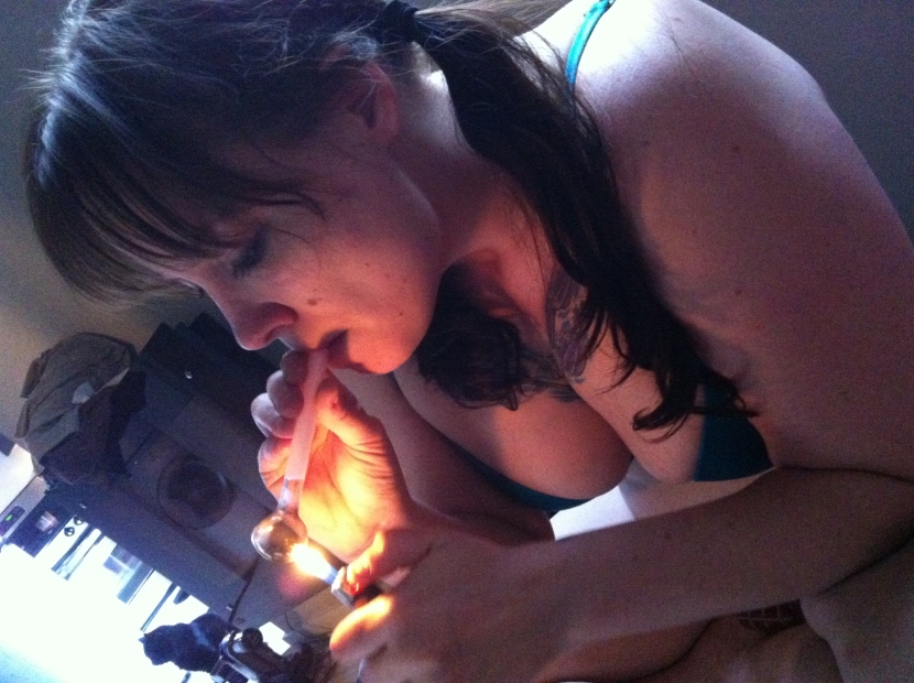 Meth and I Smoke IM XXX