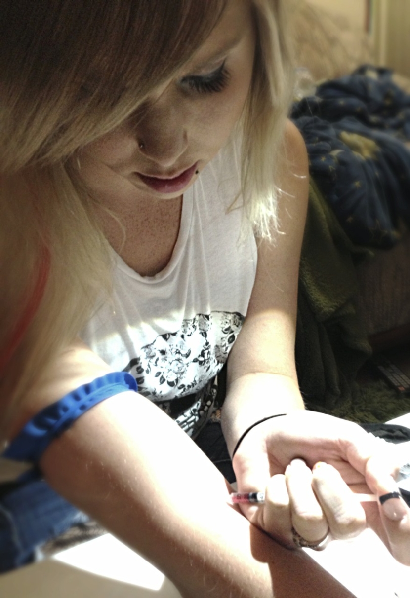 Erotic Meth Slam Film