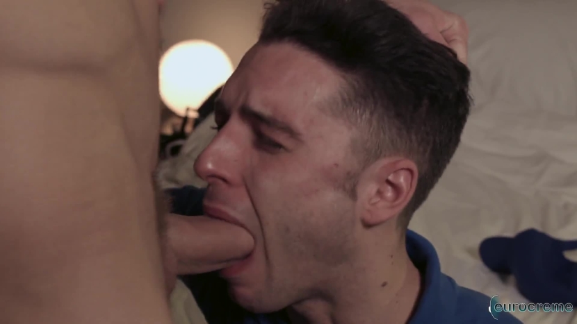 Sucker Vampire Feast on Twinks Dick and Tight Ass