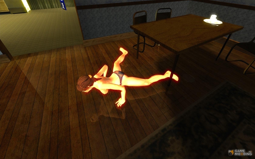 GTA San Andreas Mod to fuck