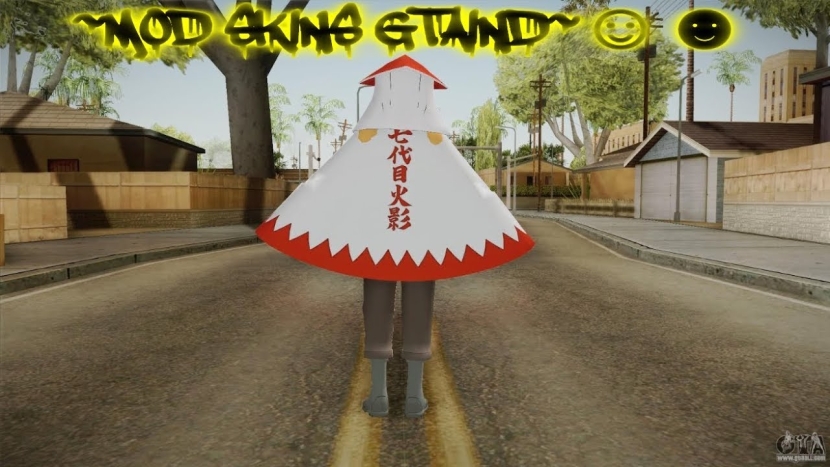 GTA San Andreas Naked Heaters