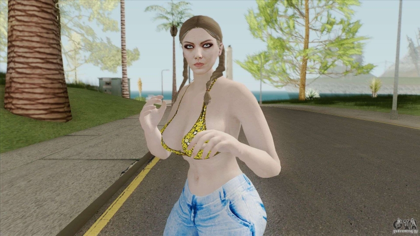 GTA 18 Girls