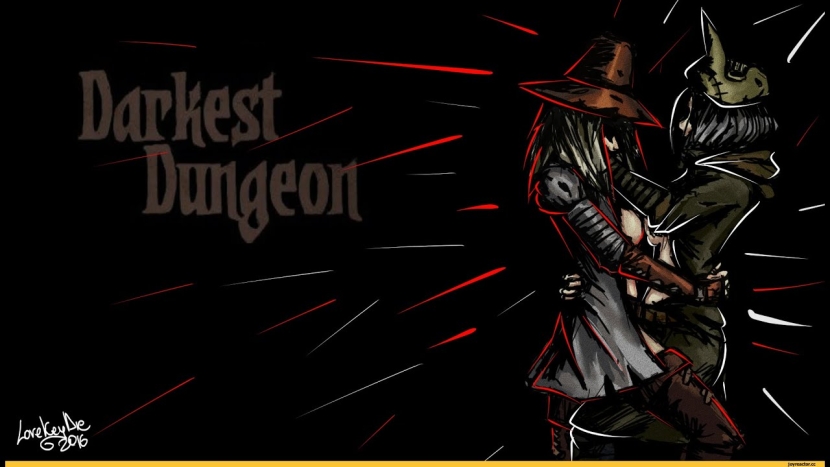 Darkest Dungeon 2 Grave Robber