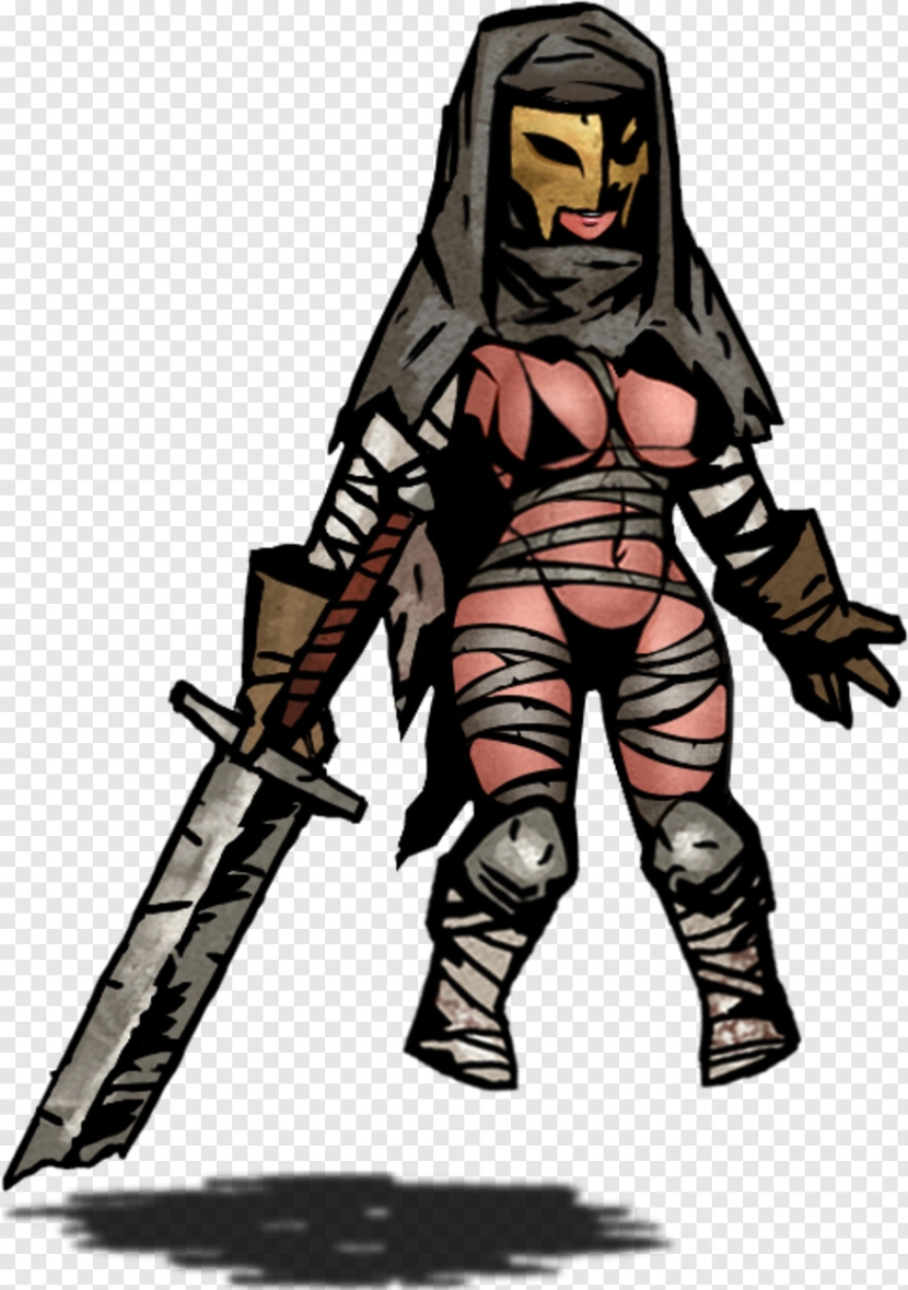 Darkest Dungeon 2 Crusader