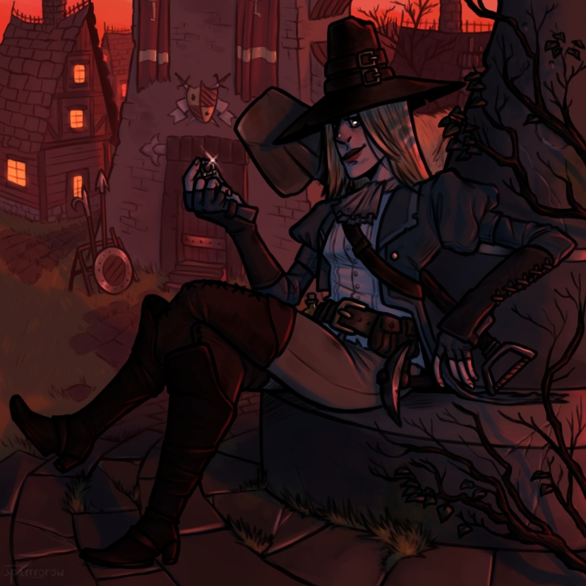 Grave Robber Darkest