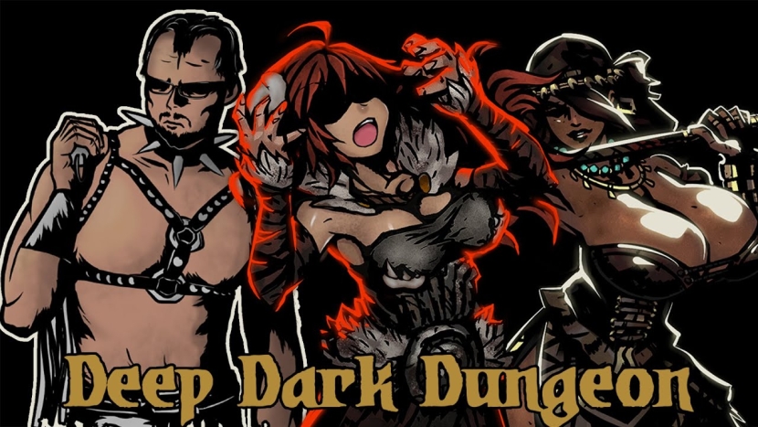 Wallpaper on PC Dungen Master Naked