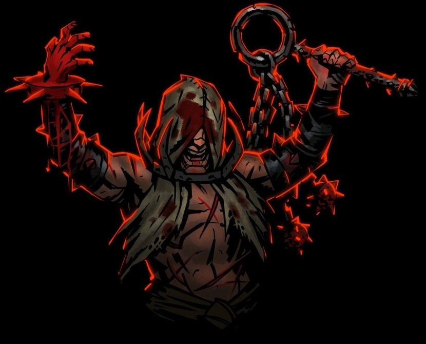 Flagellant Darkest Danzhen