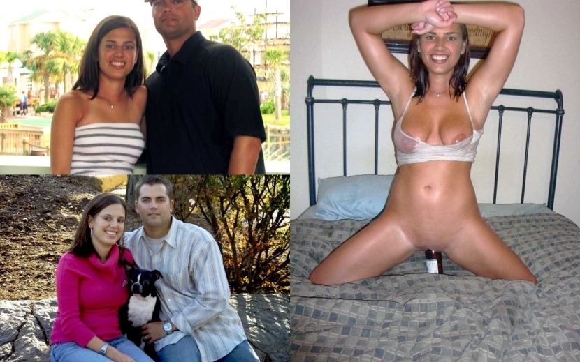 Before after Sex amateur