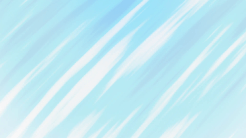 Gently blue background