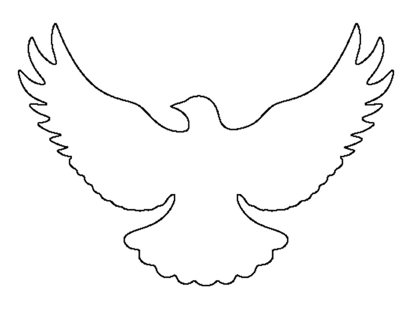 Povet stencil for cutting