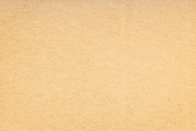 Cardboard texture