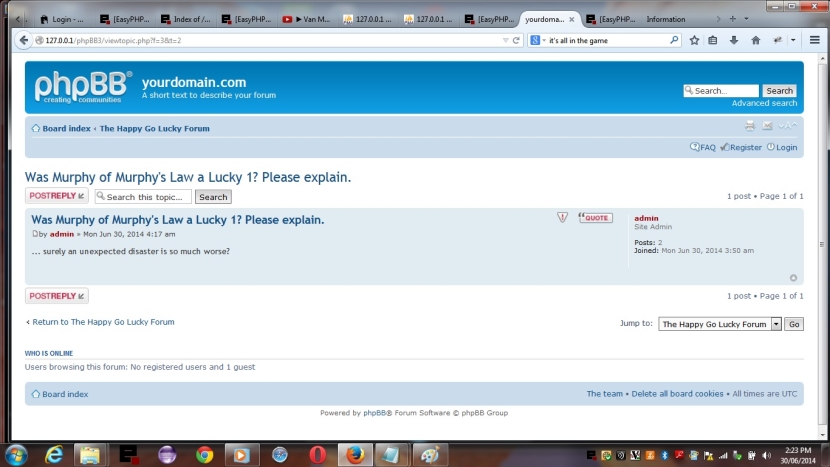 PPBB group look like