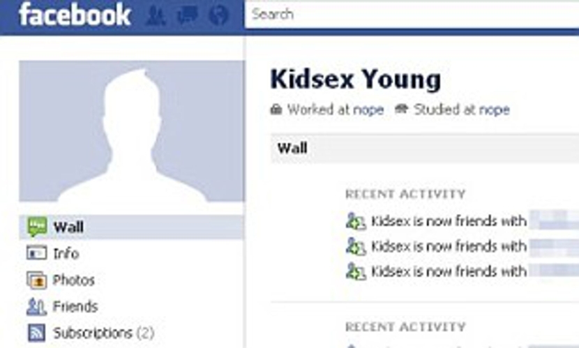 Darknet site list with ChildPorn