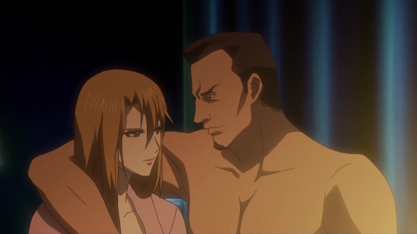 Requiem on the phantom anime