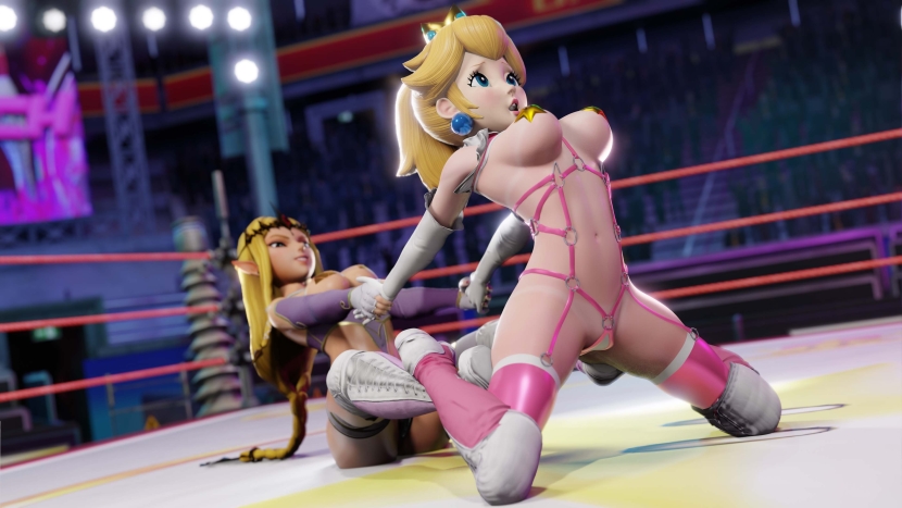 Pokemon Hentai Crisisbeat Super Smash Bros