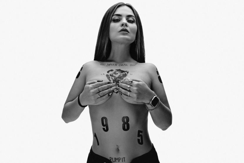 Sophia (Sonya) Tayurskaya