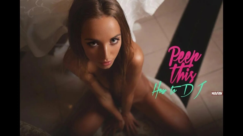 Model Alexander Mavrin Nude