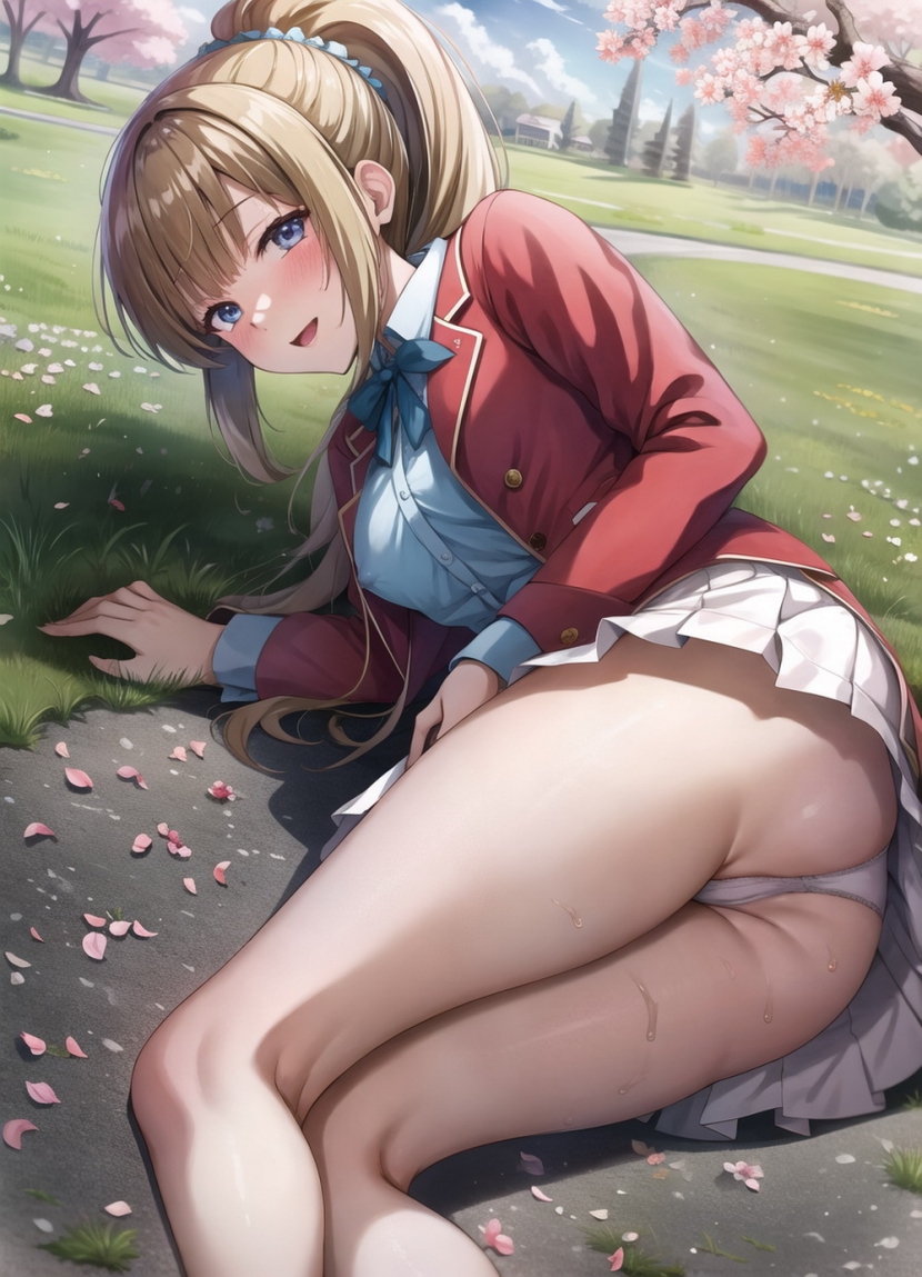 Anime Granblue Fantasy Djeeta Hentai