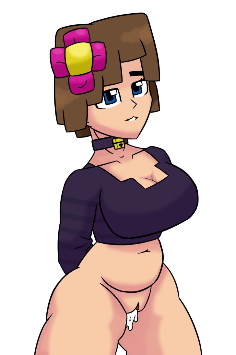 Minecraft Hentai Jenny Belle