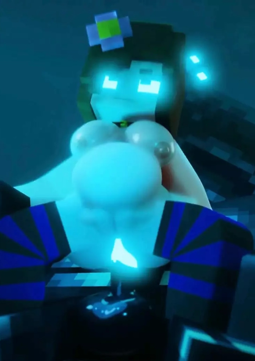 Minecraft Warden Hentai