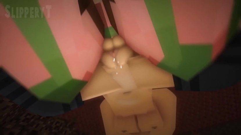 Slipperyt Jenny Christmas XXX